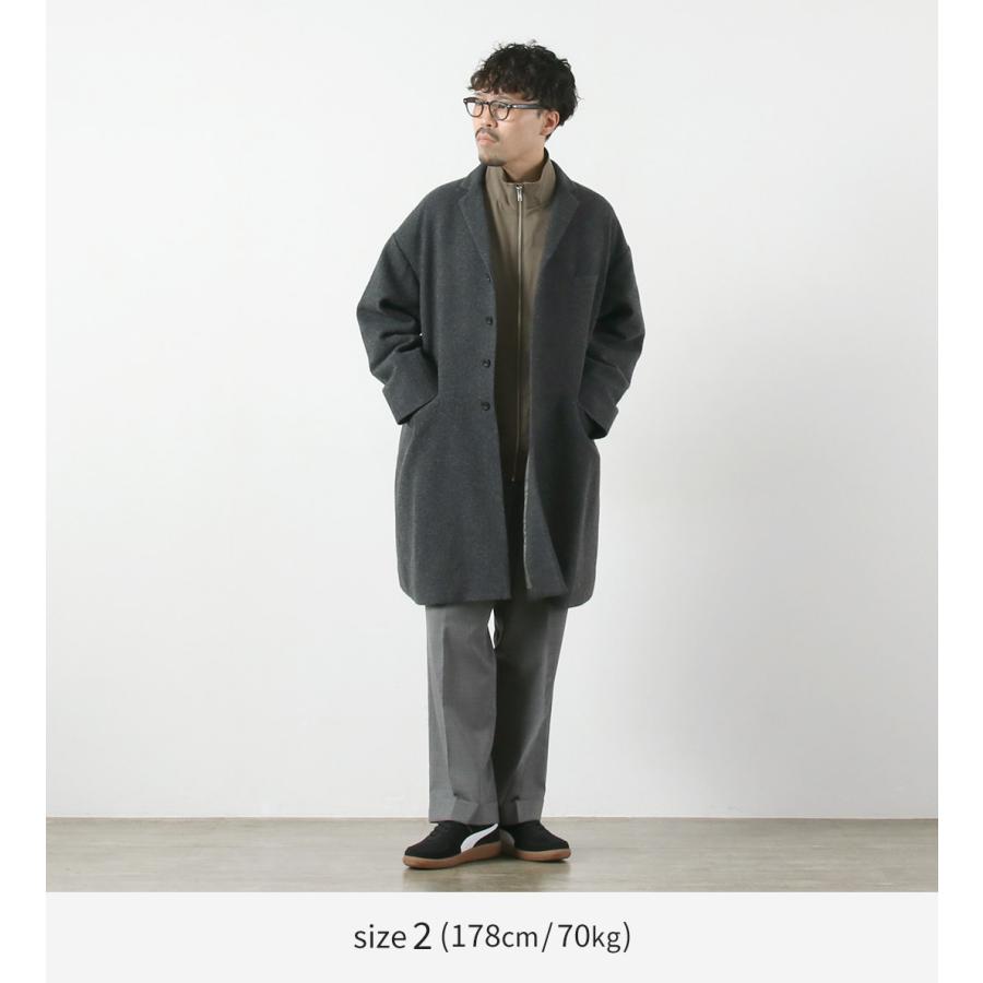 BASISBROEK（バージスブルック） バレン ウール ナイロン フラノ