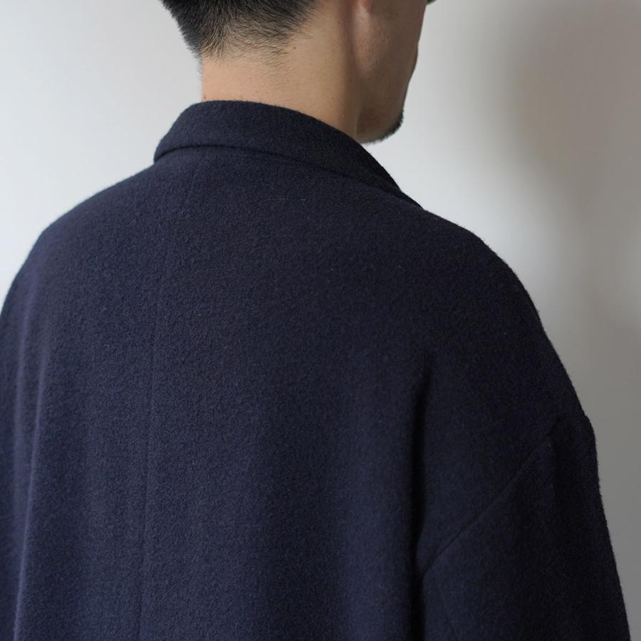 BASISBROEK（バージスブルック） バレン ウール ナイロン フラノ