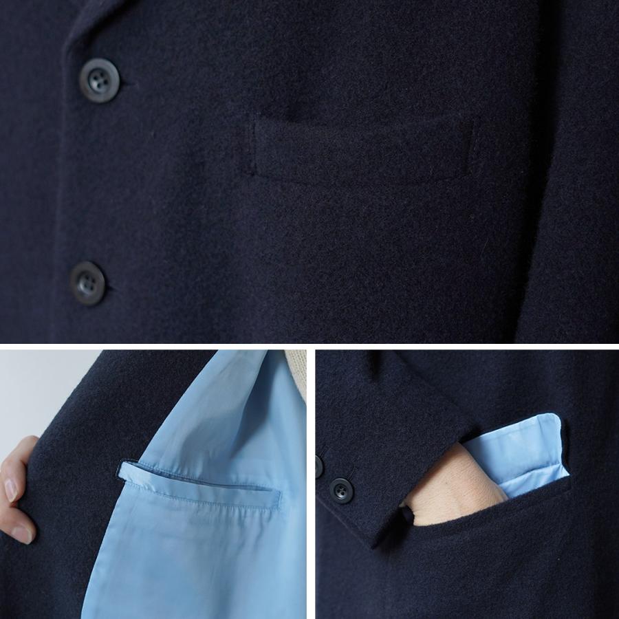 BASISBROEK（バージスブルック） バレン ウール ナイロン フラノ