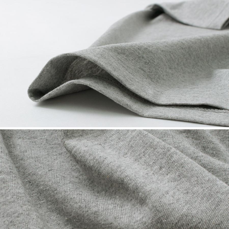 COTTON RESEARCH CLUB（コットン リサーチ クラブ） 6.6oz 半袖 丸胴Tシャツ / カットソー ユニセックス 綿100 日本製 |  | 09