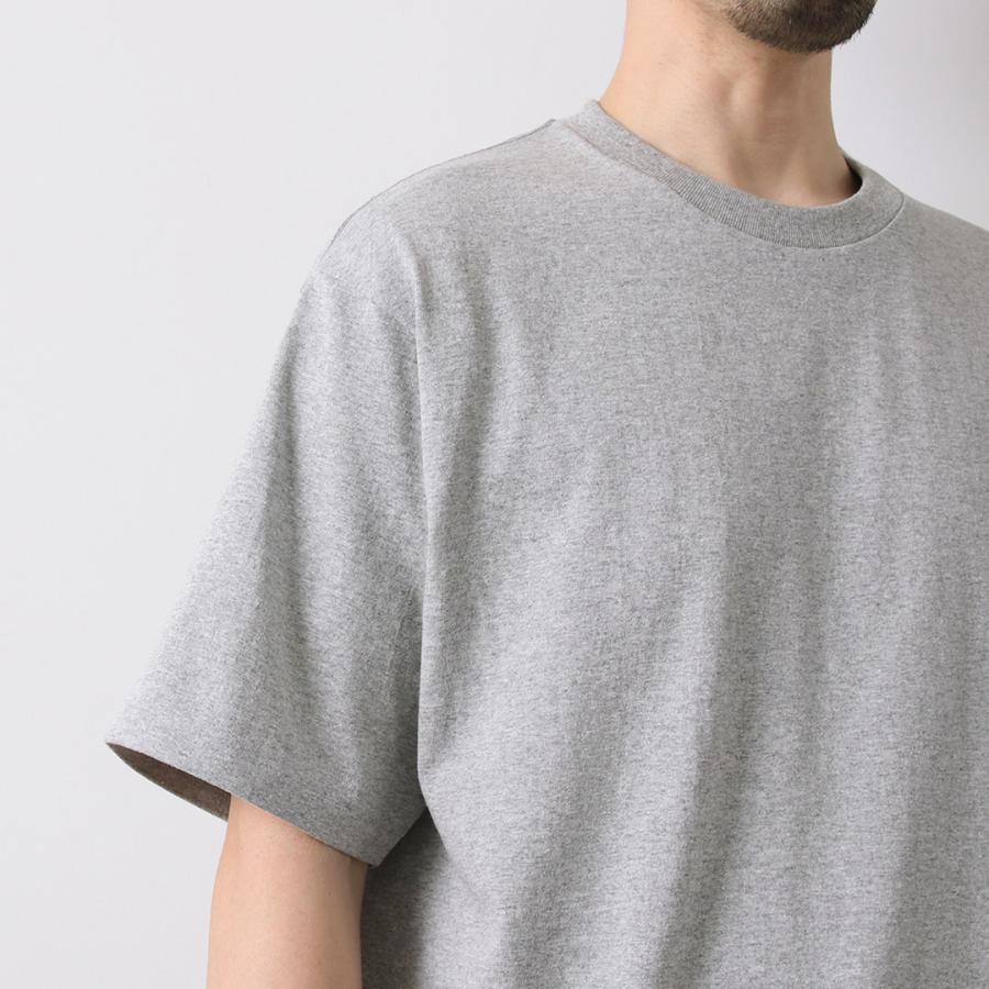 COTTON RESEARCH CLUB（コットン リサーチ クラブ） 6.6oz 半袖 丸胴Tシャツ / カットソー ユニセックス 綿100 日本製 |  | 12
