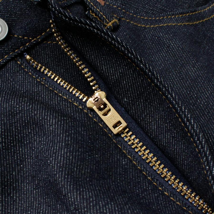 COTTON RESEARCH CLUB（コットン リサーチ クラブ） 14.75oz セルビッチデニムパンツ ジーンズ リジット / 生デニム メンズ |  | 13