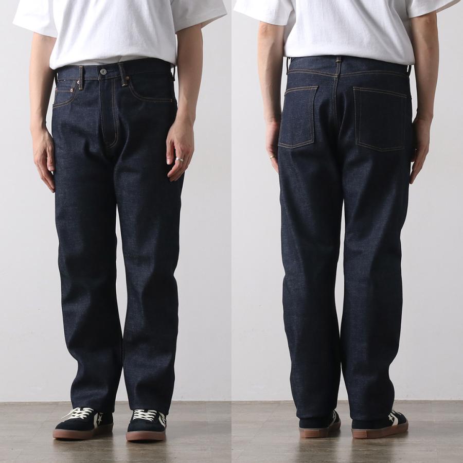COTTON RESEARCH CLUB（コットン リサーチ クラブ） 14.75oz セルビッチデニムパンツ ジーンズ リジット / 生デニム メンズ |  | 16