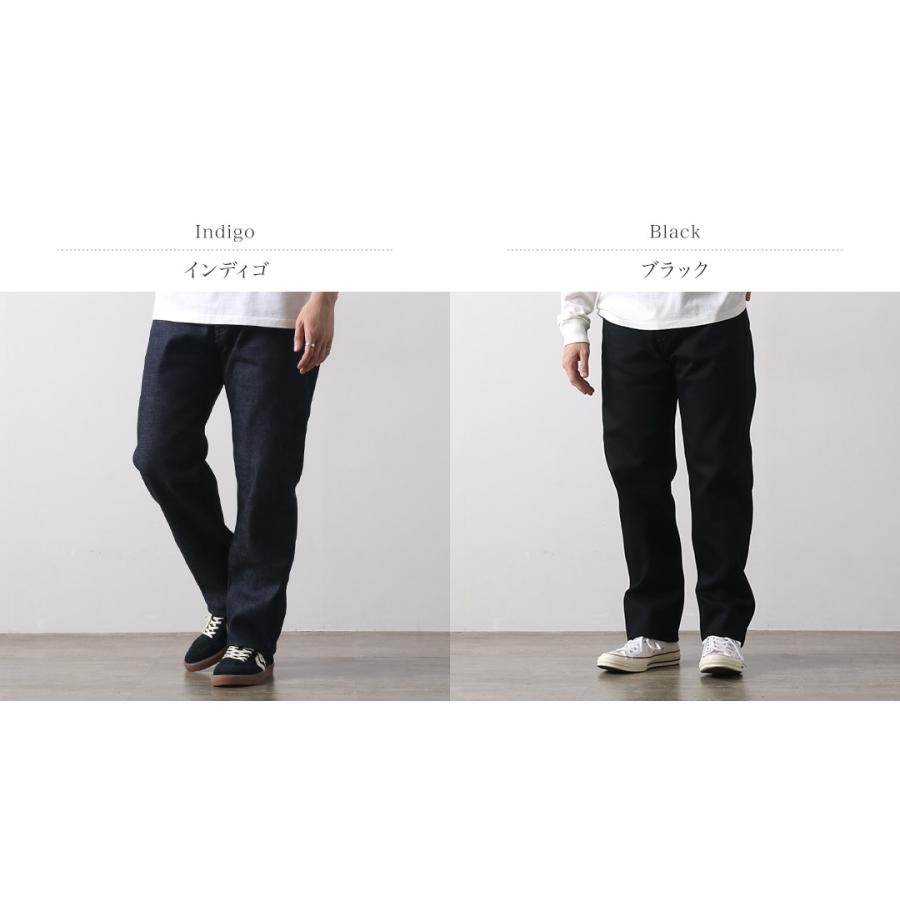 COTTON RESEARCH CLUB（コットン リサーチ クラブ） 14.75oz セルビッチデニムパンツ ジーンズ リジット / 生デニム メンズ |  | 03