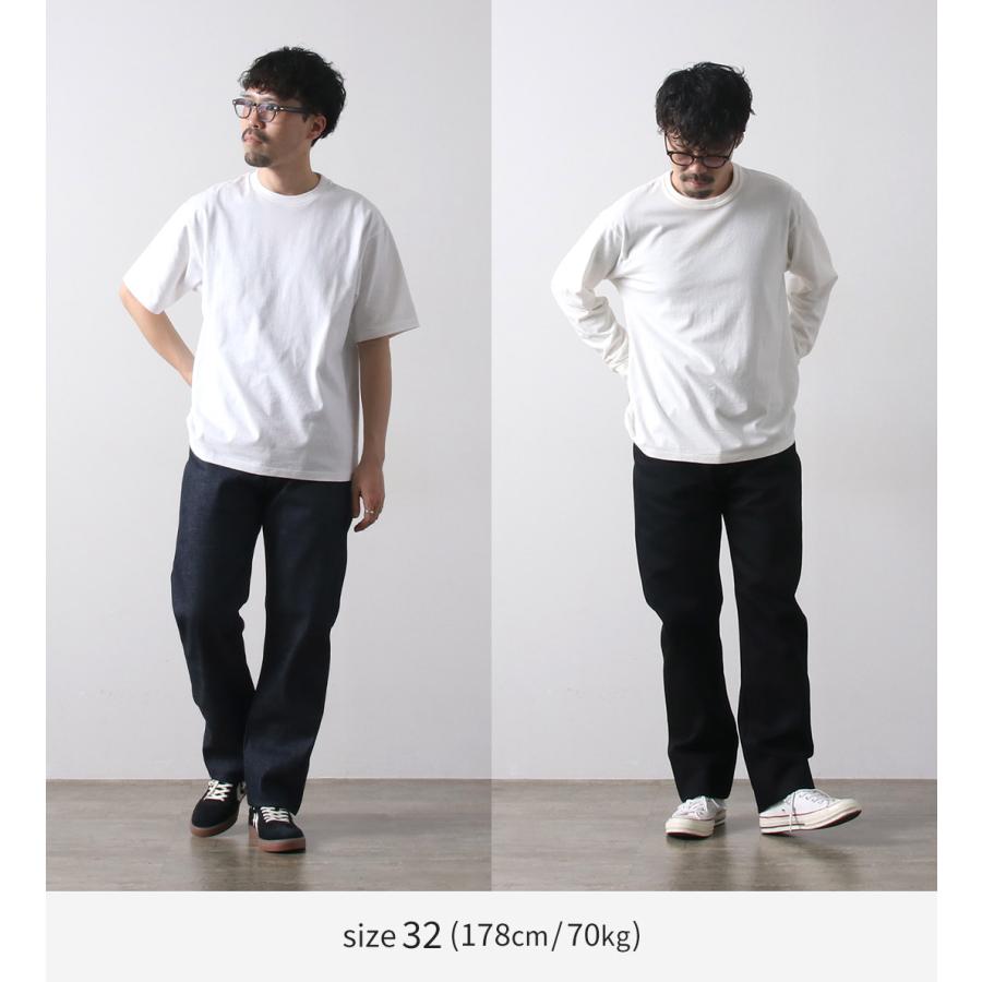COTTON RESEARCH CLUB（コットン リサーチ クラブ） 14.75oz セルビッチデニムパンツ ジーンズ リジット / 生デニム メンズ |  | 05