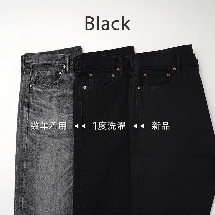 COTTON RESEARCH CLUB（コットン リサーチ クラブ） 14.75oz セルビッチデニムパンツ ジーンズ リジット / 生デニム メンズ |  | 10