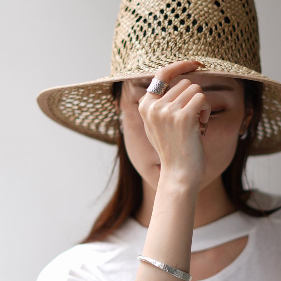 phaduA（パ・ドゥア） カレンシルバーリング フィッシュ / メンズ レディース ユニセックス 指輪 フリーサイズ アニマル 動物　魚 | ROCOCO | 06