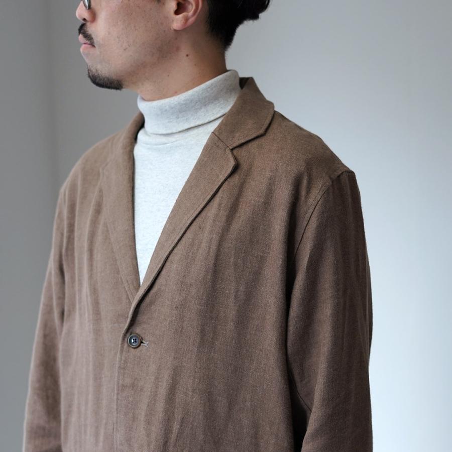 HEALTHKNIT（ヘルスニット） 別注 USコットン ユニバーサル タートルネックTシャツ ロングスリーブ | Healthknit | 15