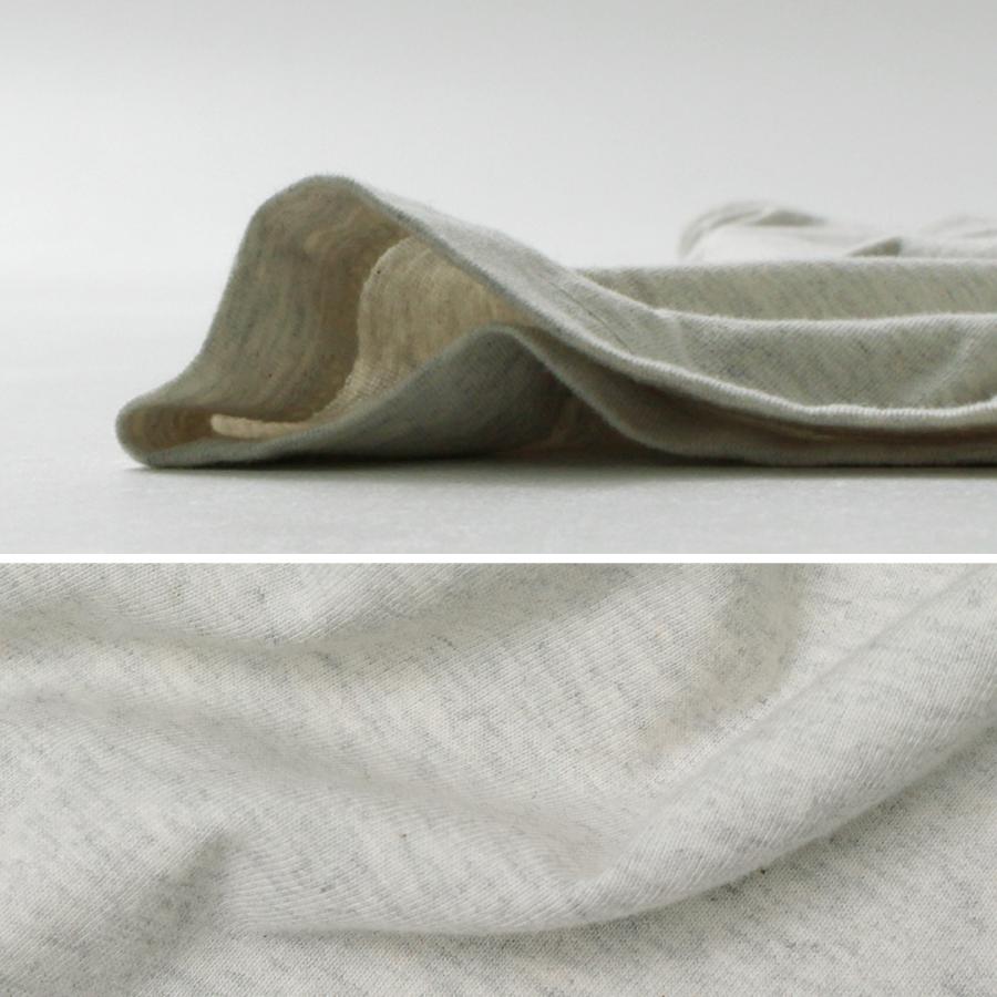 HEALTHKNIT（ヘルスニット） 別注 USコットン ユニバーサル タートルネックTシャツ ロングスリーブ | Healthknit | 08