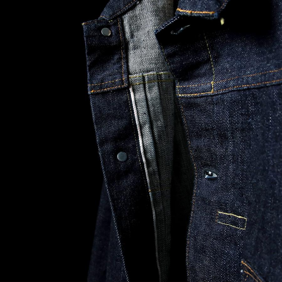 SUGAR CANE CANE（シュガーケーン） 13.5ozデニム 1stタイプ Gジャン