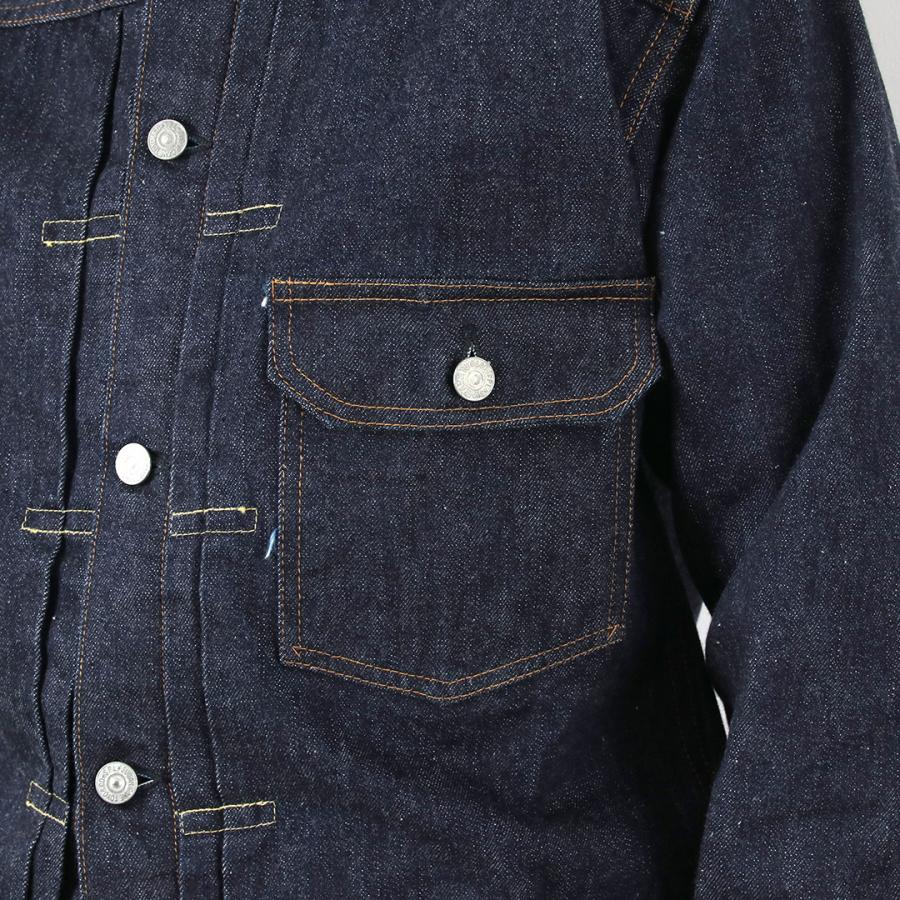 SUGAR CANE CANE（シュガーケーン） 13.5ozデニム 1stタイプ Gジャン