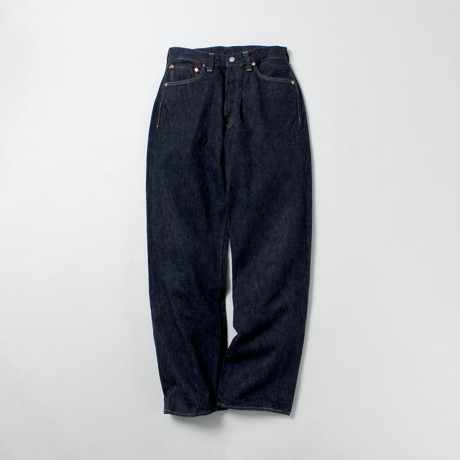SUGAR CANE（シュガーケーン） 13ozデニム ウエストオーバーオールズ 2025モデル / メンズ ジーンズ パンツ | SUGAR CANE | 02