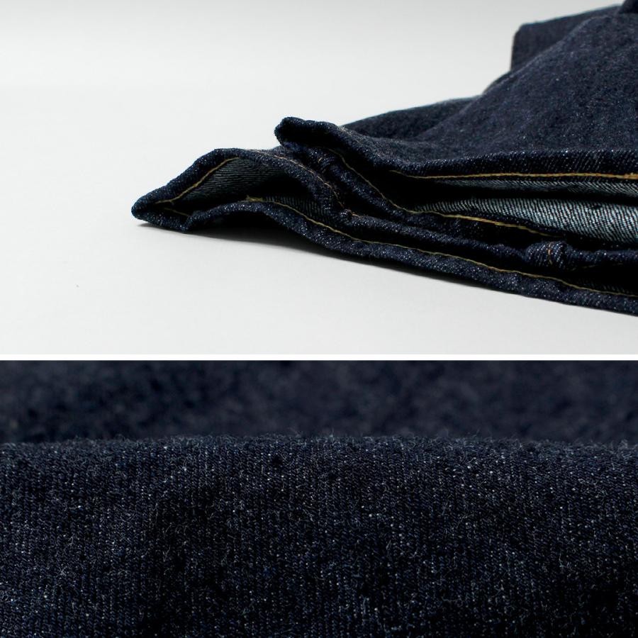 SUGAR CANE（シュガーケーン） 13ozデニム ウエストオーバーオールズ 2025モデル / メンズ ジーンズ パンツ | SUGAR CANE | 06