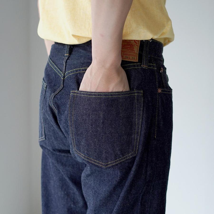 SUGAR CANE（シュガーケーン） 14.25ozデニムパンツ 1947モデル / メンズ ジーンズ ジーパン セルビッチ ワンウォッシュ 日本製 | SUGAR CANE | 11