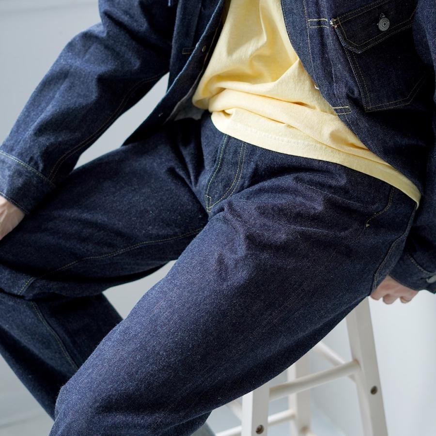 SUGAR CANE（シュガーケーン） 14.25ozデニムパンツ 1947モデル / メンズ ジーンズ ジーパン セルビッチ ワンウォッシュ 日本製 | SUGAR CANE | 06