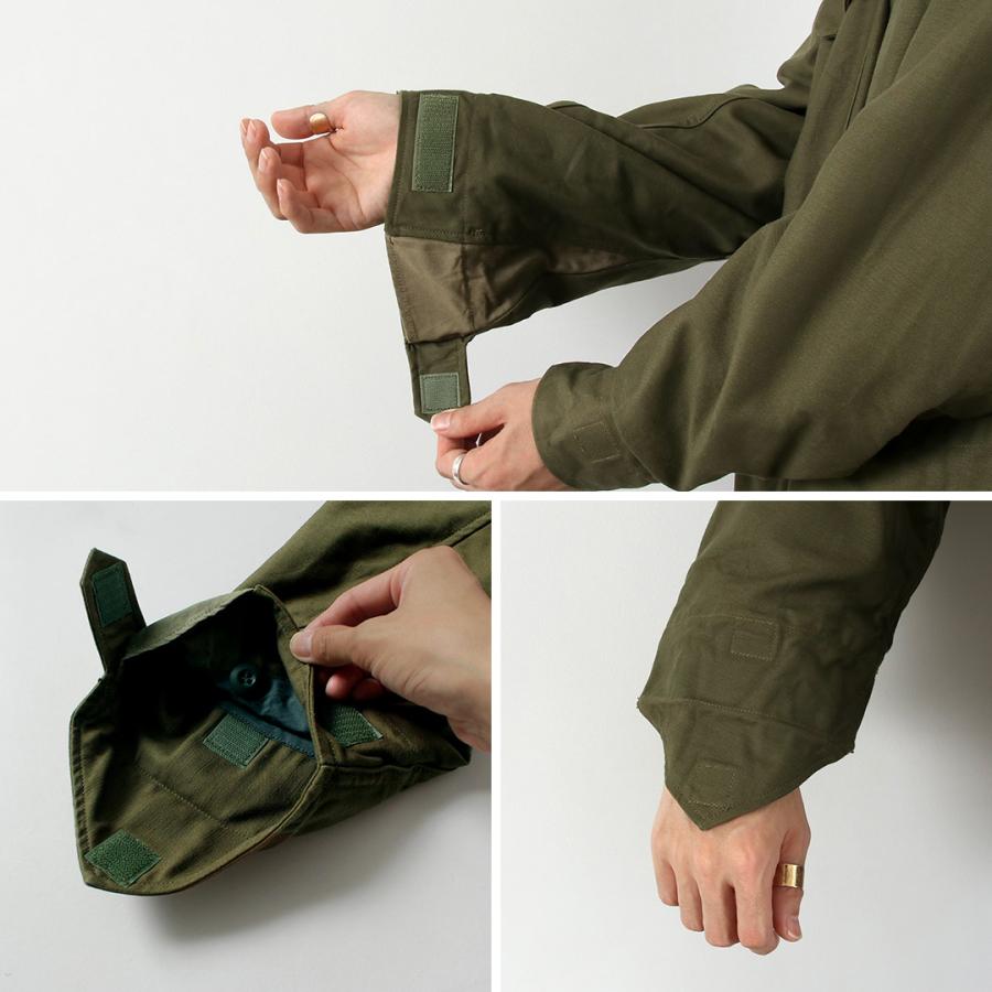 BUZZ RICKSONS（バズリクソンズ） M-65 フィールドジャケット / メンズ ジャケット 長袖 ミリタリー | BUZZ RICKSON'S | 11