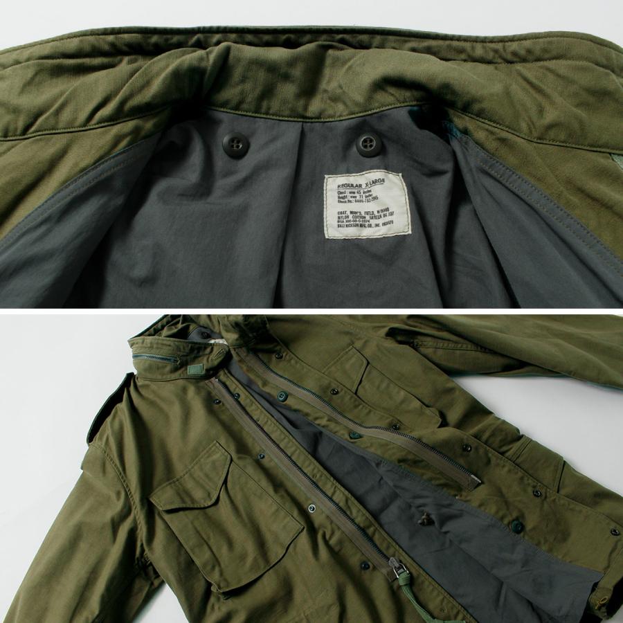 BUZZ RICKSONS（バズリクソンズ） M-65 フィールドジャケット / メンズ ジャケット 長袖 ミリタリー | BUZZ RICKSON'S | 12