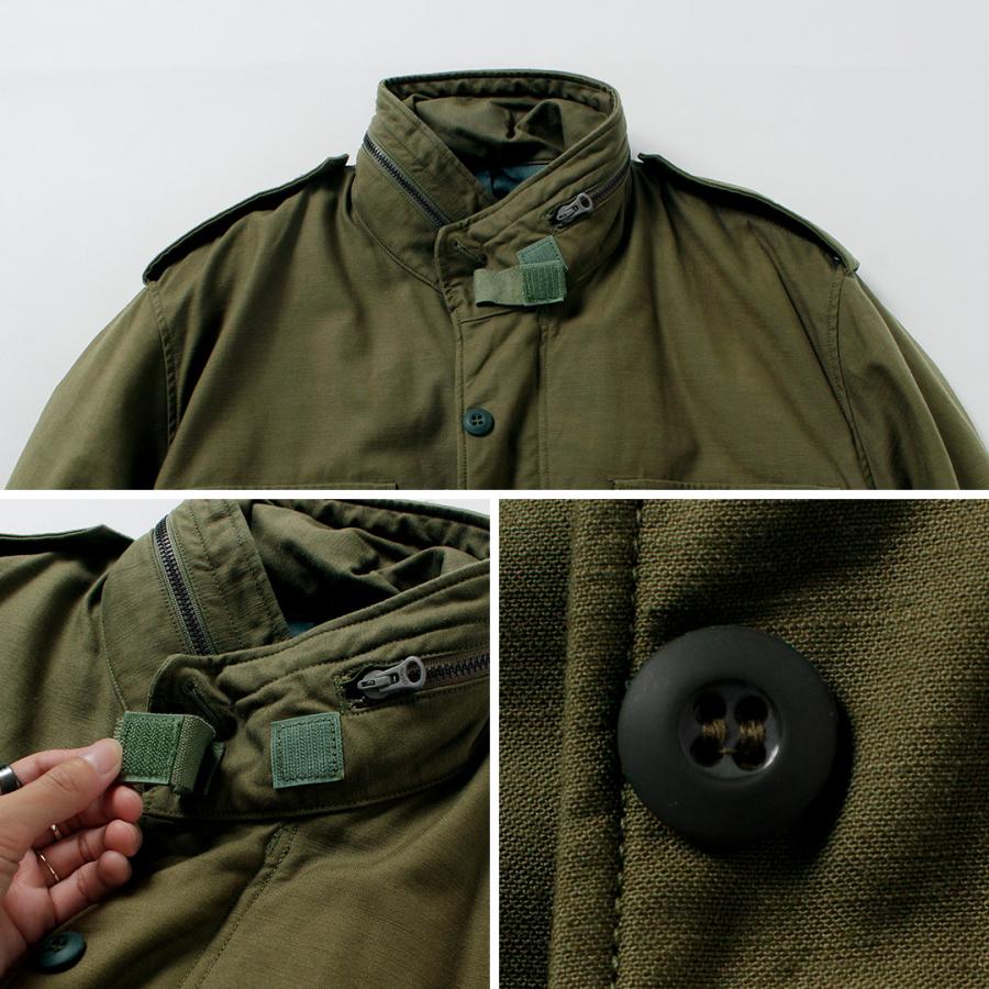 BUZZ RICKSONS（バズリクソンズ） M-65 フィールドジャケット / メンズ ジャケット 長袖 ミリタリー | BUZZ RICKSON'S | 14