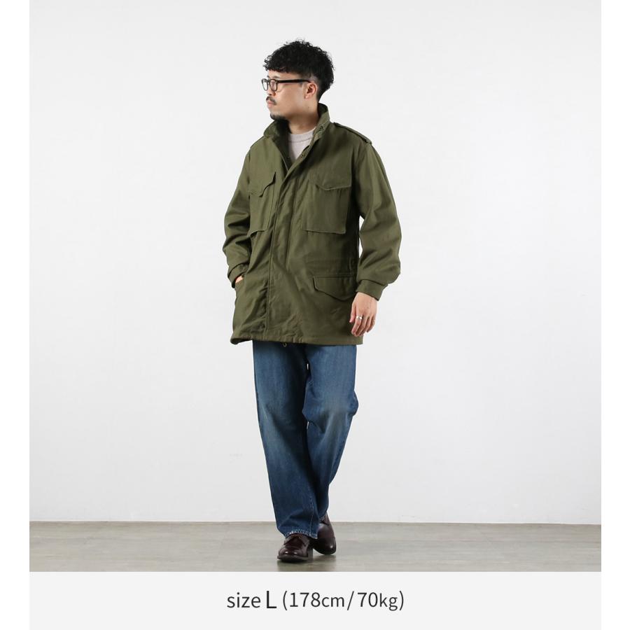 バズリクソンズ M-65 サイズL 楽天市場】WILLIAM GIBSON COLLECTION × BUZZ RICKSON'S