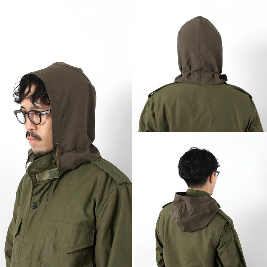 BUZZ RICKSON'S RICKSONS（バズリクソンズ） M-65 フィールド