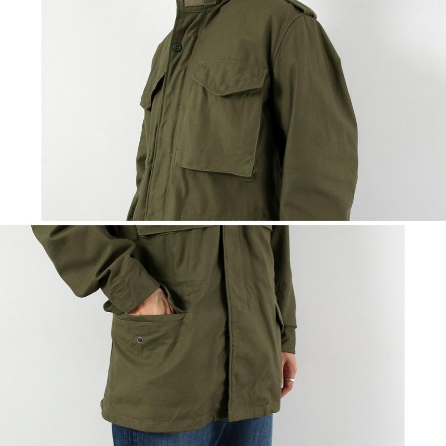 BUZZ RICKSONS（バズリクソンズ） M-65 フィールドジャケット / メンズ ジャケット 長袖 ミリタリー | BUZZ RICKSON'S | 09