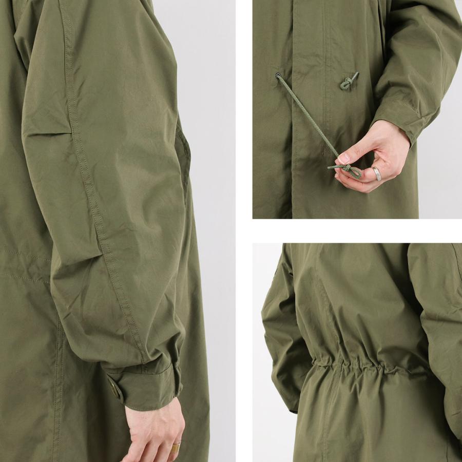 BUZZ RICKSONS（バズリクソンズ） M-65 パーカー ノーフード / ジャケット コート　アウター メンズ ミリタリー ワーク 日本製 | BUZZ RICKSON'S | 11