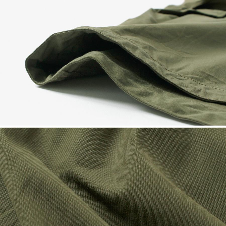 BUZZ RICKSONS（バズリクソンズ） M-65 パーカー ノーフード / ジャケット コート　アウター メンズ ミリタリー ワーク 日本製 | BUZZ RICKSON'S | 04