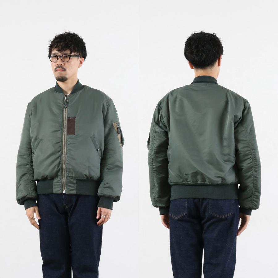 ジャケット・アウター buzz rickson MA-1 BUZZ RICKSON'S バズリクソンズ Buzz Rickson's フライトジャケット MA