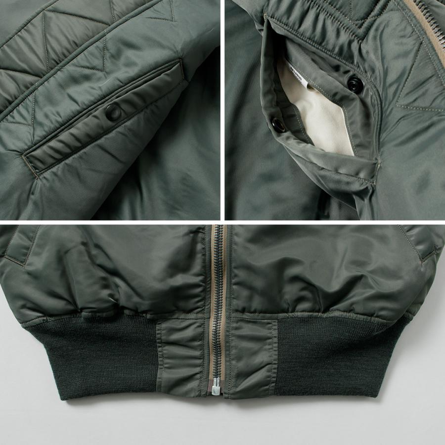 BUZZ RICKSON'S RICKSONS（バズリクソンズ） MA-1 1stモデル / メンズ