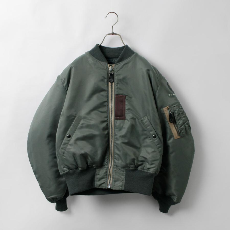 BUZZ RICKSON'S RICKSONS（バズリクソンズ） MA-1 1stモデル / メンズ