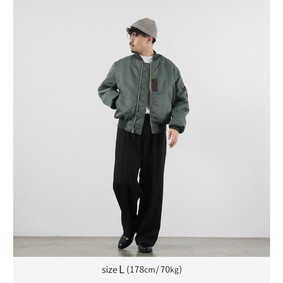 BUZZ RICKSON'S RICKSONS（バズリクソンズ） MA-1 1stモデル / メンズ