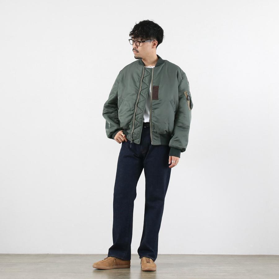 BUZZ RICKSON'S RICKSONS（バズリクソンズ） MA-1 1stモデル / メンズ