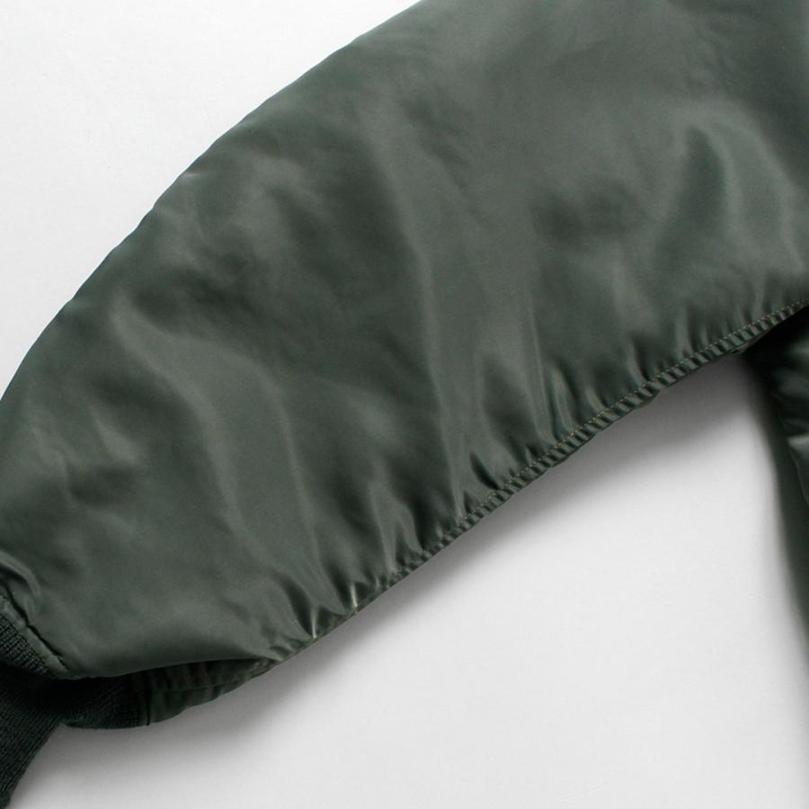 BUZZ RICKSONS（バズリクソンズ） MA-1 1stモデル / メンズ ジャケット ミリタリー 初期 | BUZZ RICKSON'S | 06