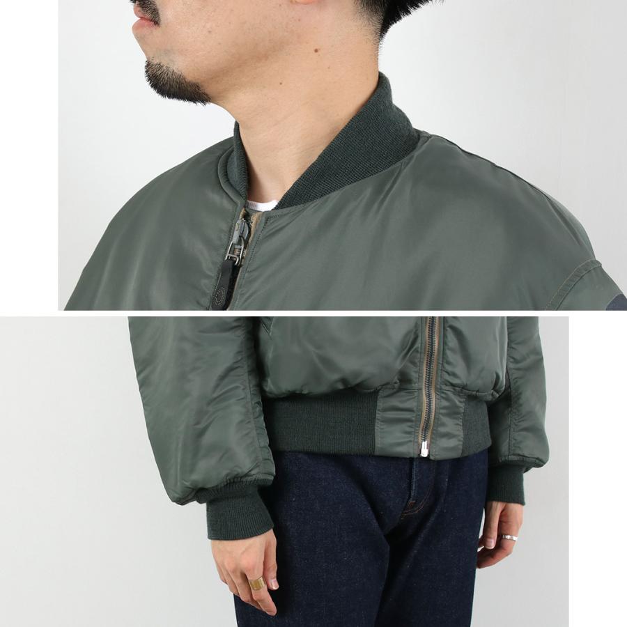 BUZZ RICKSON'S RICKSONS（バズリクソンズ） MA-1 1stモデル / メンズ