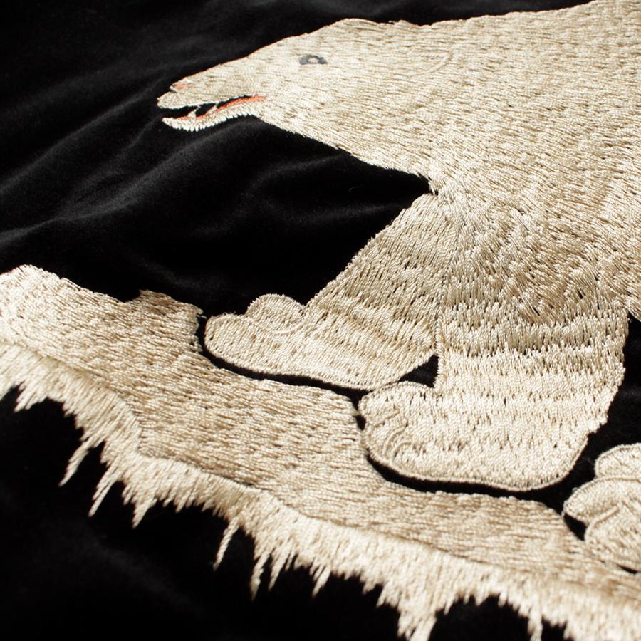 TAILOR TOYO（テーラートーヨー） 別珍 キルトスカジャン / メンズ アラスカジャンパー ジャケット リバーシブル | TAILOR TOYO | 12