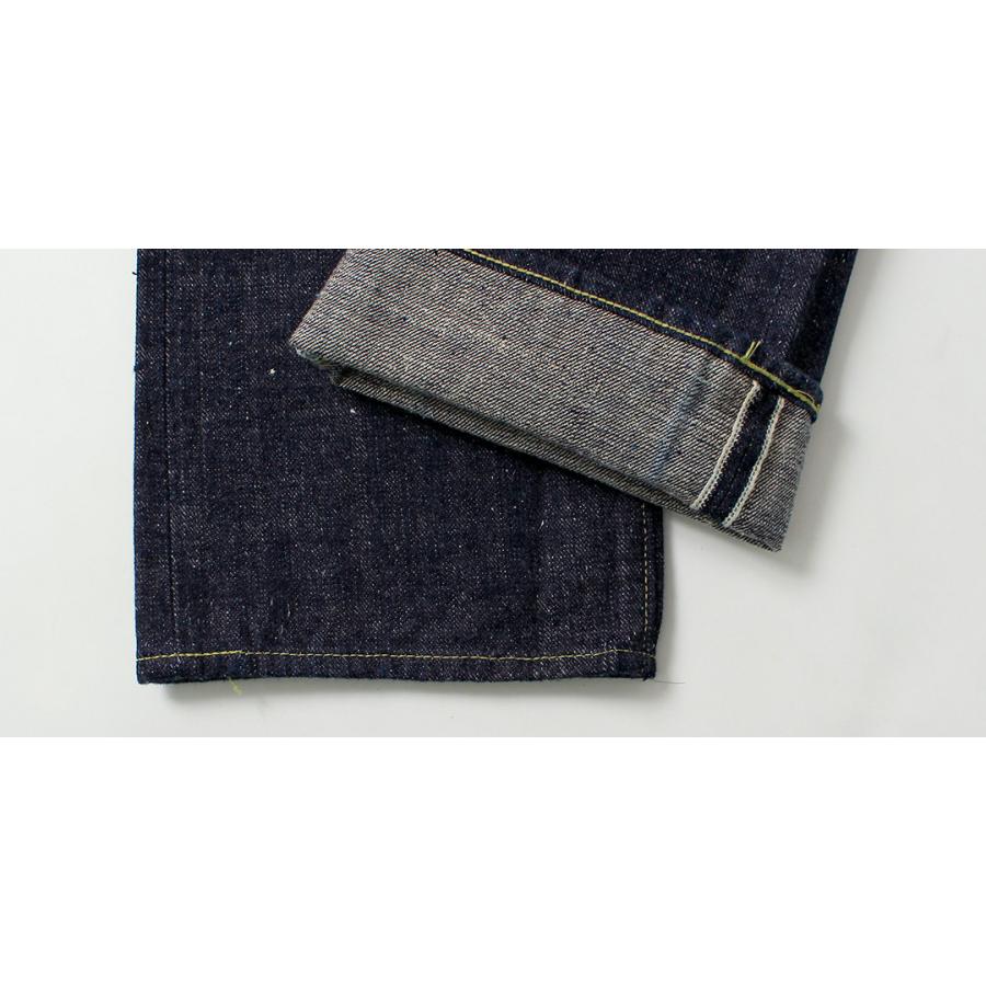 SUGAR CANE（シュガーケーン） 砂糖黍 琉球藍混 14ozデニム ジーンズ 日本製 / メンズ パンツ | SUGAR CANE | 16