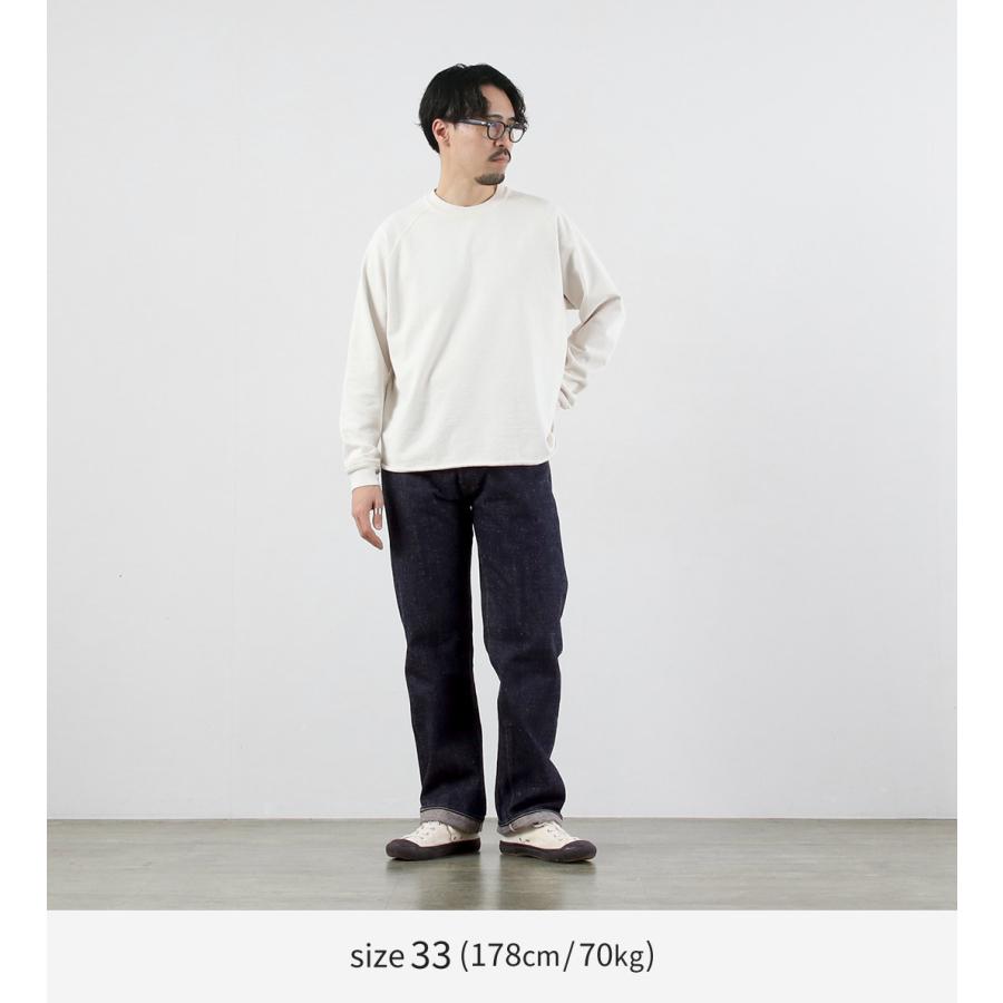 SUGAR CANE（シュガーケーン） 砂糖黍 琉球藍混 14ozデニム ジーンズ 日本製 / メンズ パンツ | SUGAR CANE | 03