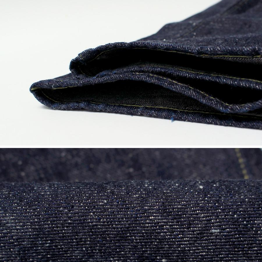 SUGAR CANE（シュガーケーン） 砂糖黍 琉球藍混 14ozデニム ジーンズ 日本製 / メンズ パンツ | SUGAR CANE | 05