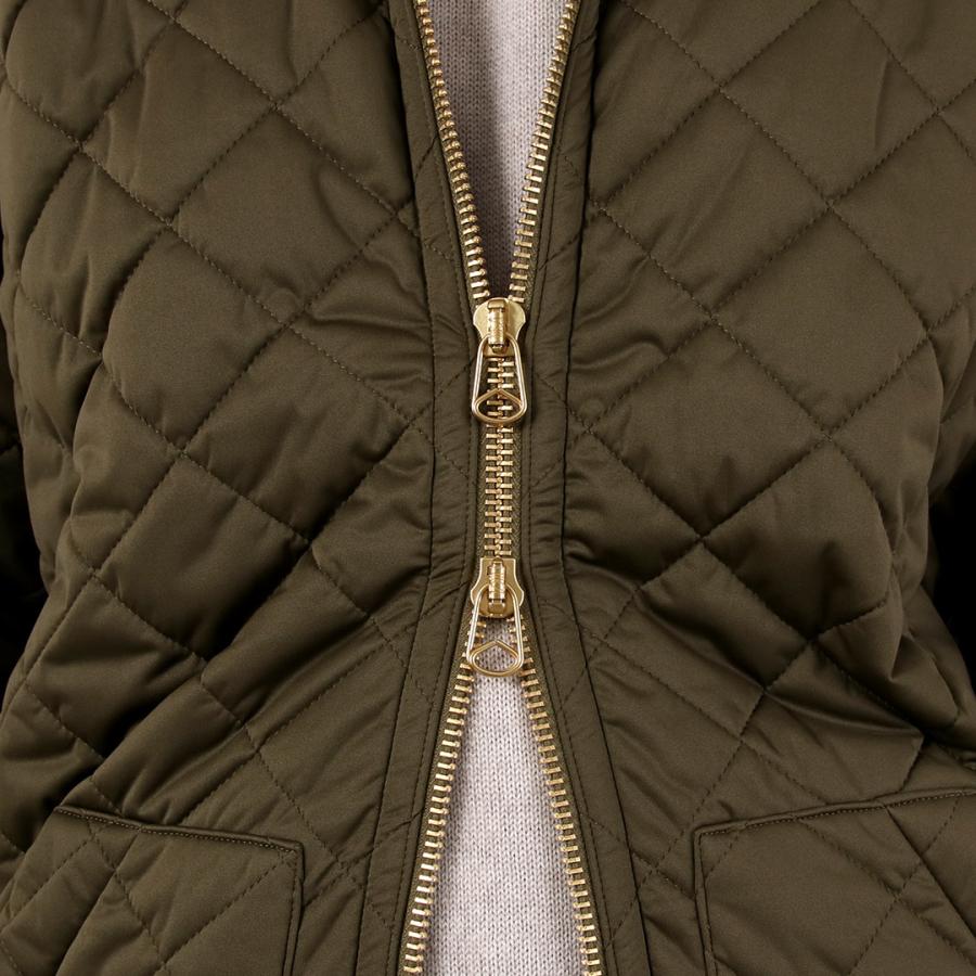 ROCOCO×SUNNY SPORTS（サニースポーツ） アークティック キルトジャケット 裏フリース │ スタンド ジップアップブルゾン | SUNNY SPORTS | 11