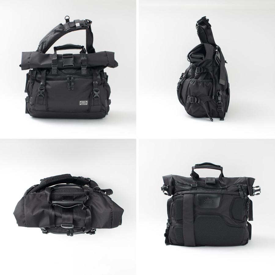 AS2OV（アッソブ） コーデュラ ドビー 2WAYバッグ / メンズ ショルダーバッグ トートバッグ ナイロン | AS2OV | 15