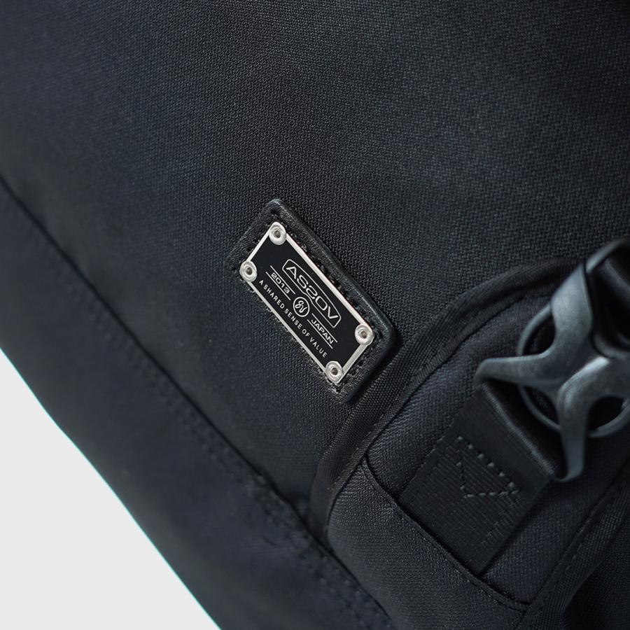 AS2OV（アッソブ） コーデュラ ドビー 2WAYバッグ / メンズ ショルダーバッグ トートバッグ ナイロン | AS2OV | 06