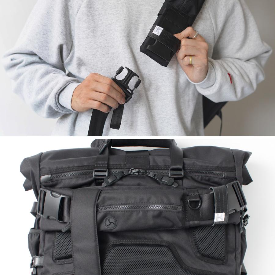 AS2OV AS2OV（アッソブ） コーデュラ ドビー 2WAYバッグ