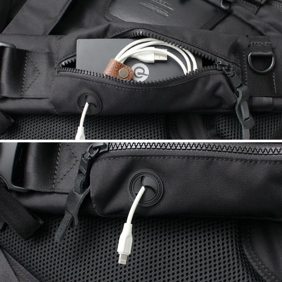 AS2OV（アッソブ） コーデュラ ドビー 2WAYバッグ / メンズ ショルダーバッグ トートバッグ ナイロン | AS2OV | 10