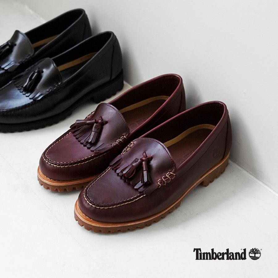 TIMBERLAND（ティンバーランド） タッセル ローファー / メンズ レザー 革靴 | Timberland