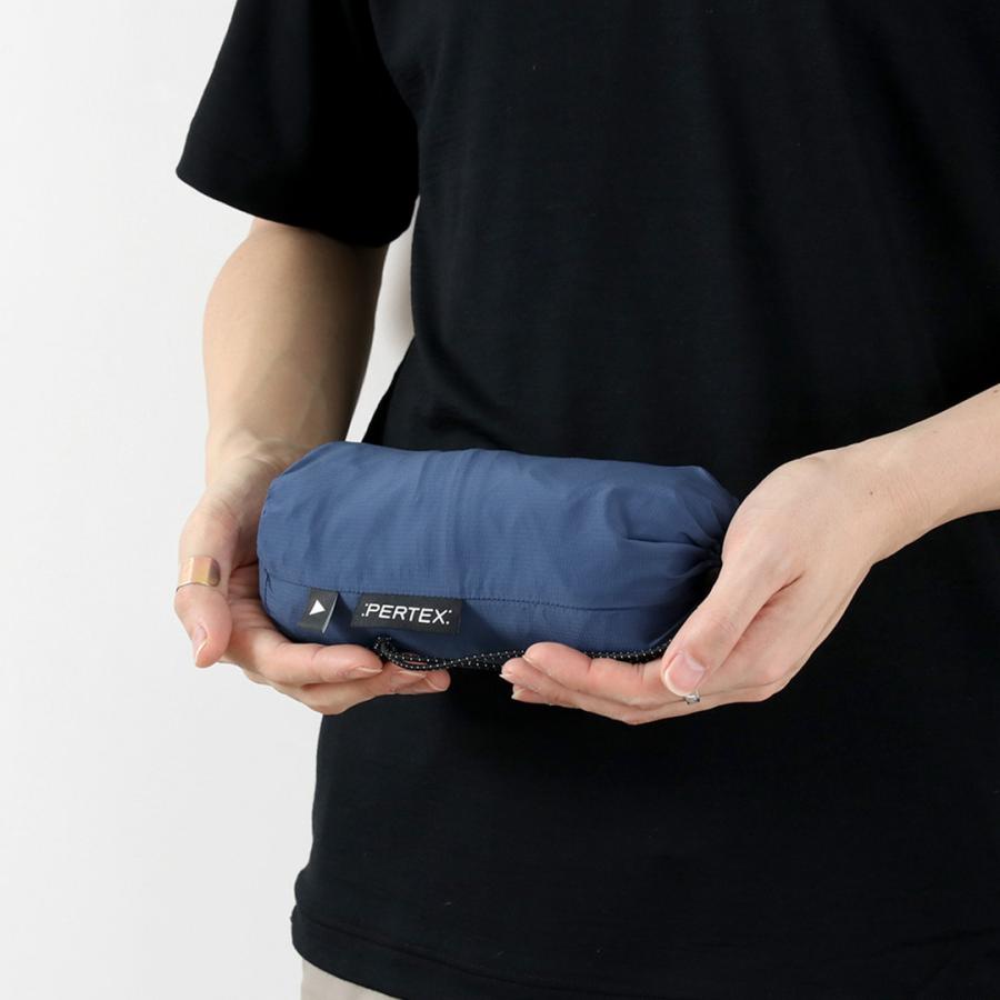 AND WANDER（アンドワンダー）パーテックス ウインドジャケット M / メンズ アウター 撥水 耐風 耐久 軽量 パッカブル | and wander | 16