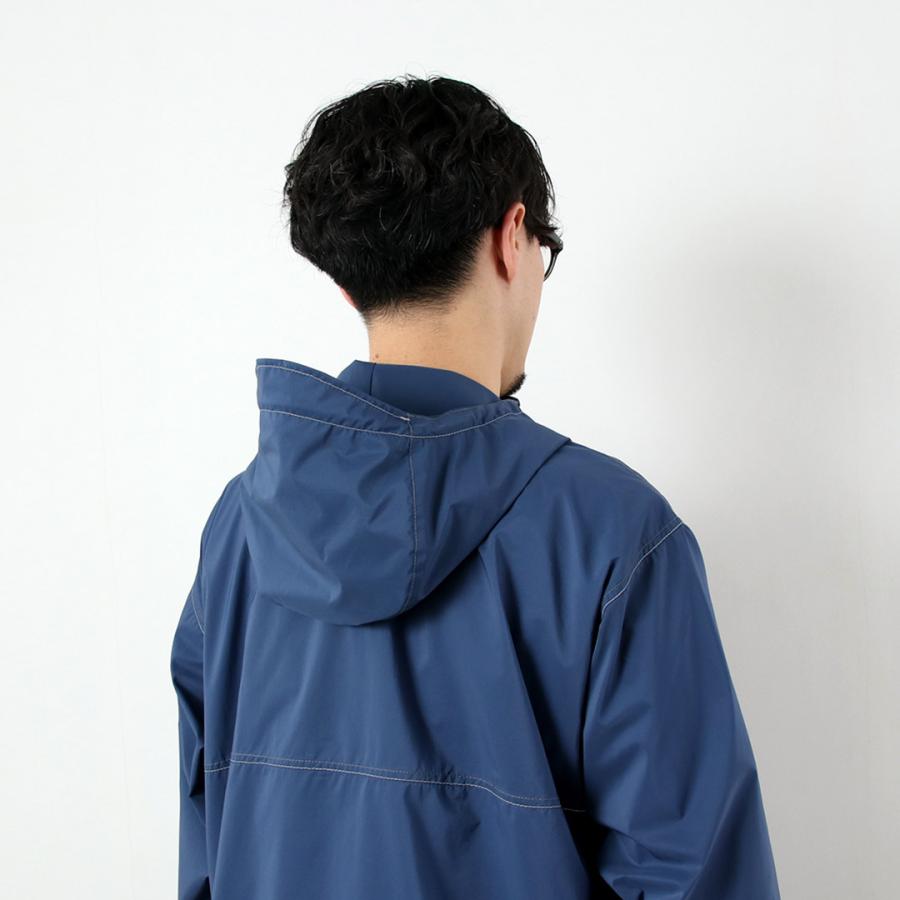 AND WANDER（アンドワンダー）パーテックス ウインドジャケット M / メンズ アウター 撥水 耐風 耐久 軽量 パッカブル | and wander | 11