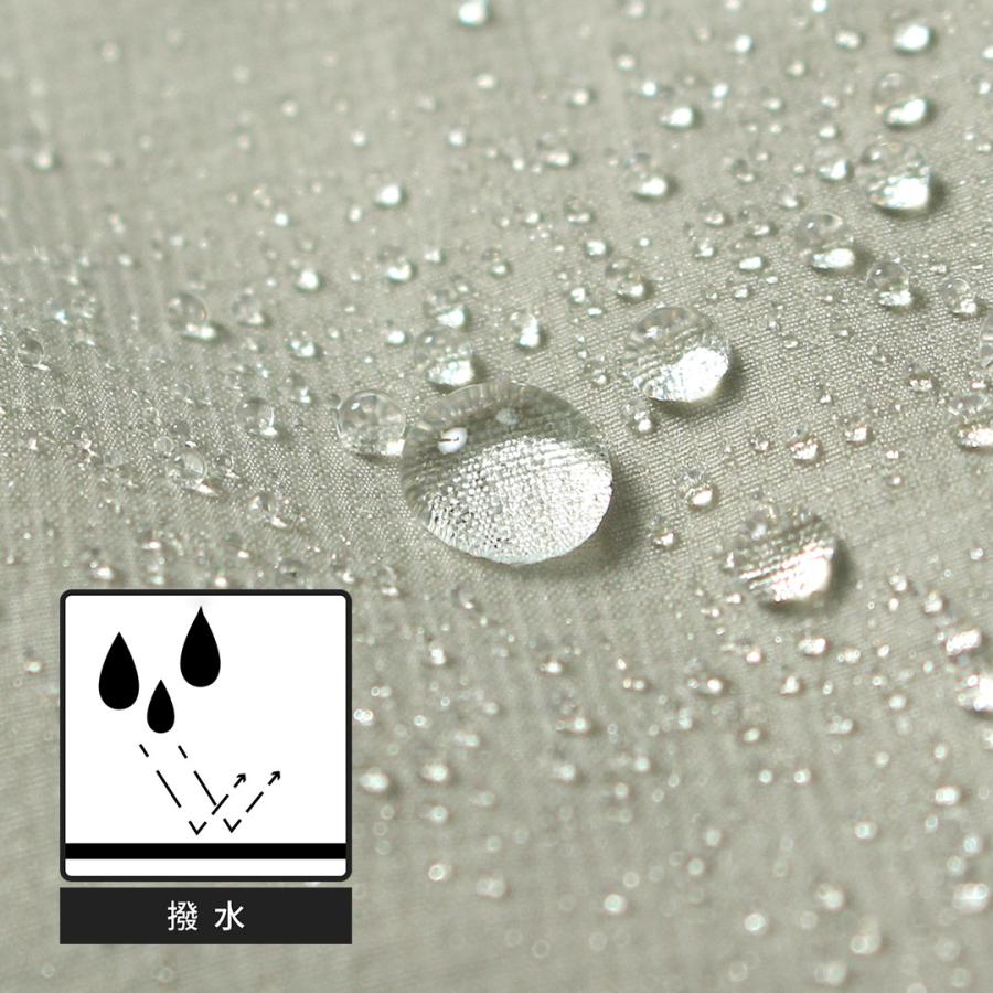 AND WANDER（アンドワンダー） オーバーサイズ リップ ジャケット M / メンズ リップストップ 軽量 撥水 パッカブル | and wander | 09