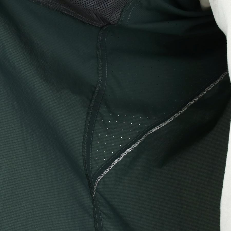 AND WANDER（アンドワンダー） ストレッチ リップ バンドカラーシャツ アウトドア / メンズ 撥水 UVカット 防臭 | and wander | 12