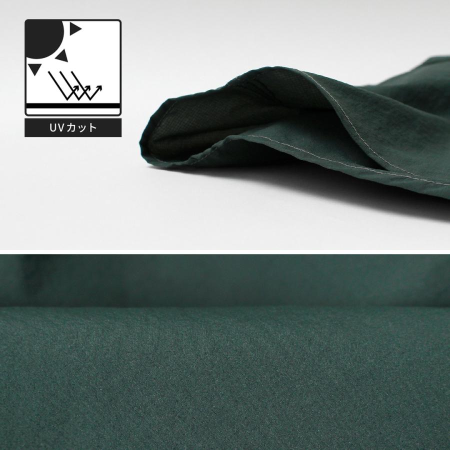 AND WANDER（アンドワンダー） ストレッチ リップ バンドカラーシャツ アウトドア / メンズ 撥水 UVカット 防臭 | and wander | 07