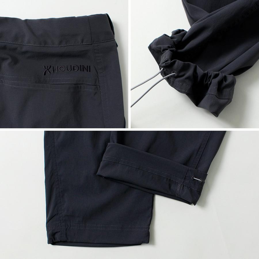 HOUDINI（フーディニ） リキッド チョアパンツ メンズ / メンズ ボトムス 軽量 伸縮 耐久 | HOUDINI | 16